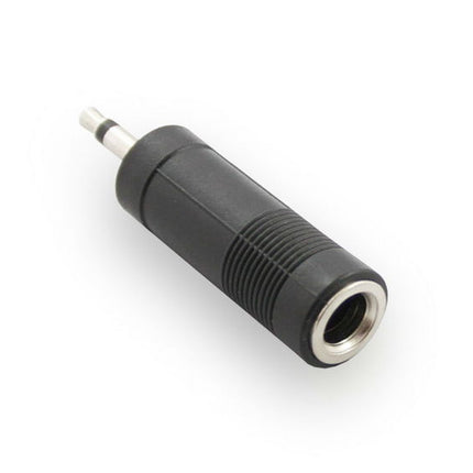 Kinsman Adaptor ~ 6.35 MONO to 3.5 MONO