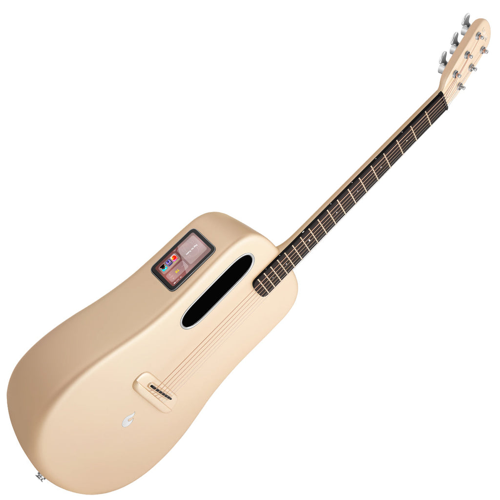 LAVA ME 4 Carbon Guitar Soft Gold