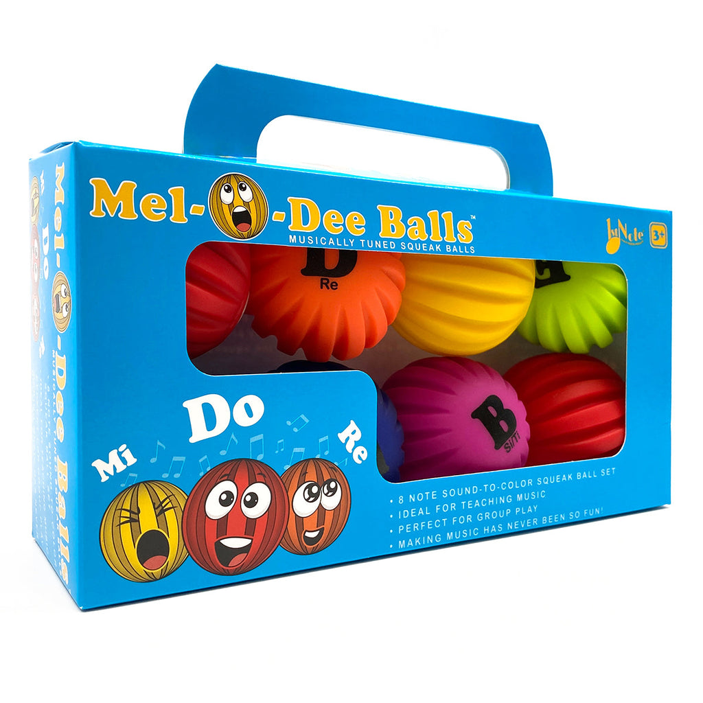 Trophy Mel-O-Dee Balls ~ 8 Ball Set