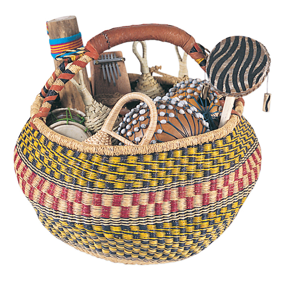 PP World Multicultural Basket