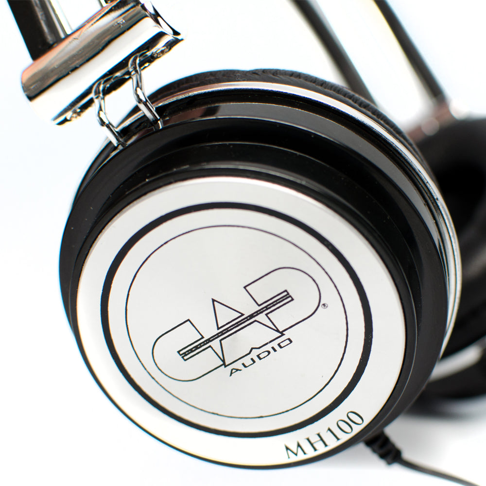 CAD Sessions 100 Studio Headphones ~ Black