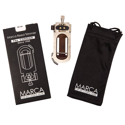Marca Cordier Reed Trimmer - German Bb Clarinet
