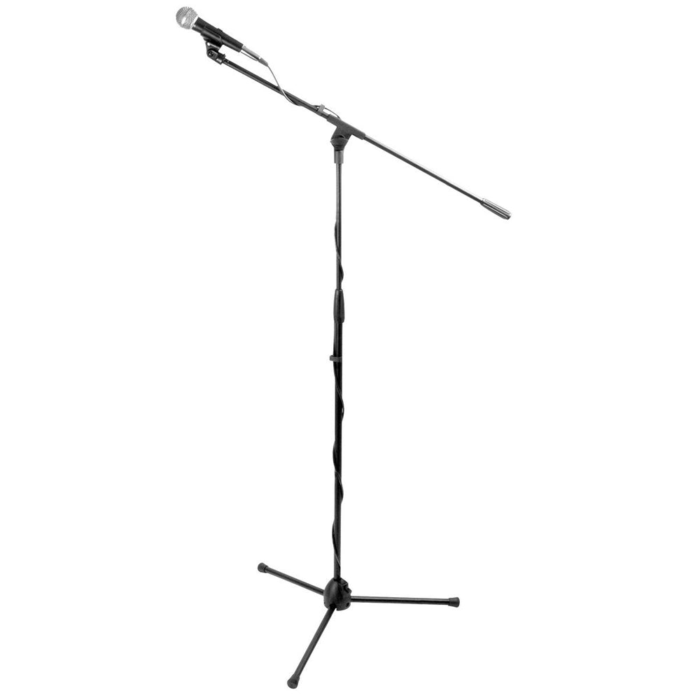 On-Stage Microphone & Stand Pack