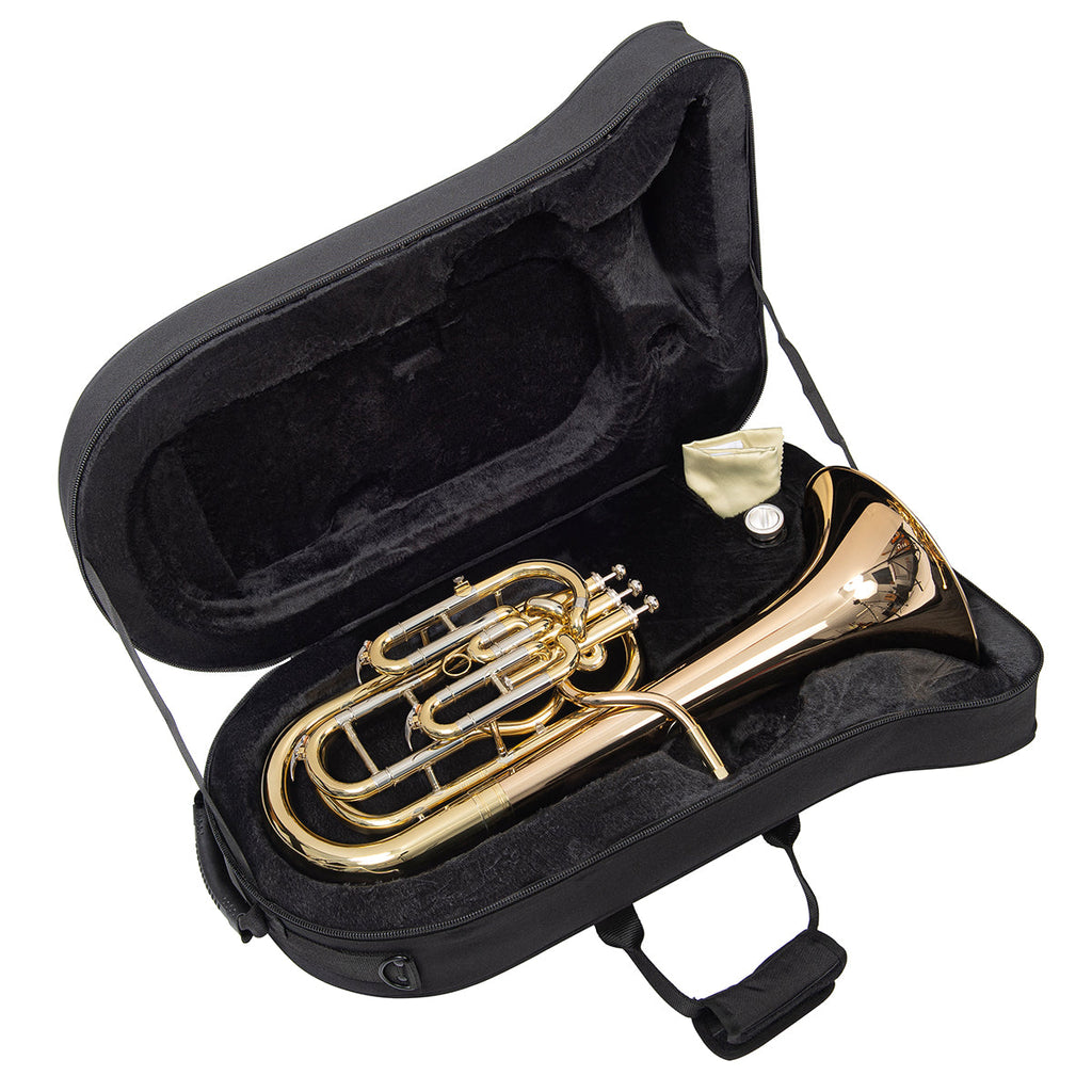 Odyssey Debut 'Bb' Baritone Horn Outfit with Case