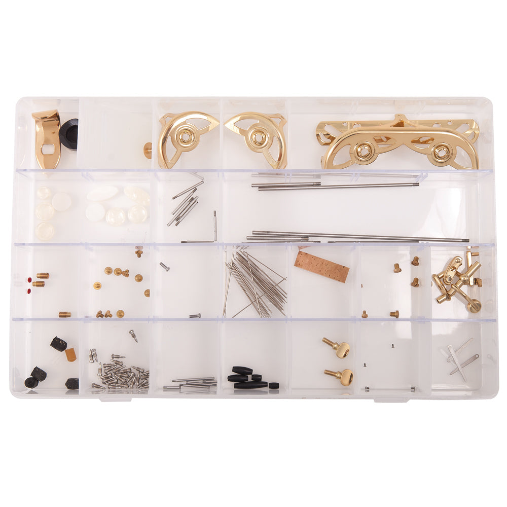 Odyssey Replacement Parts Kit ~ Alto Saxophone