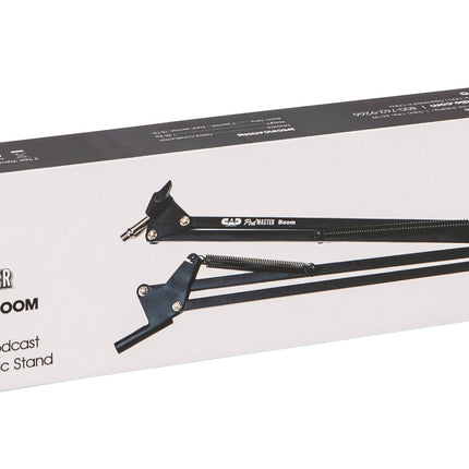 CAD Podmaster Boom Arm Mic Stand
