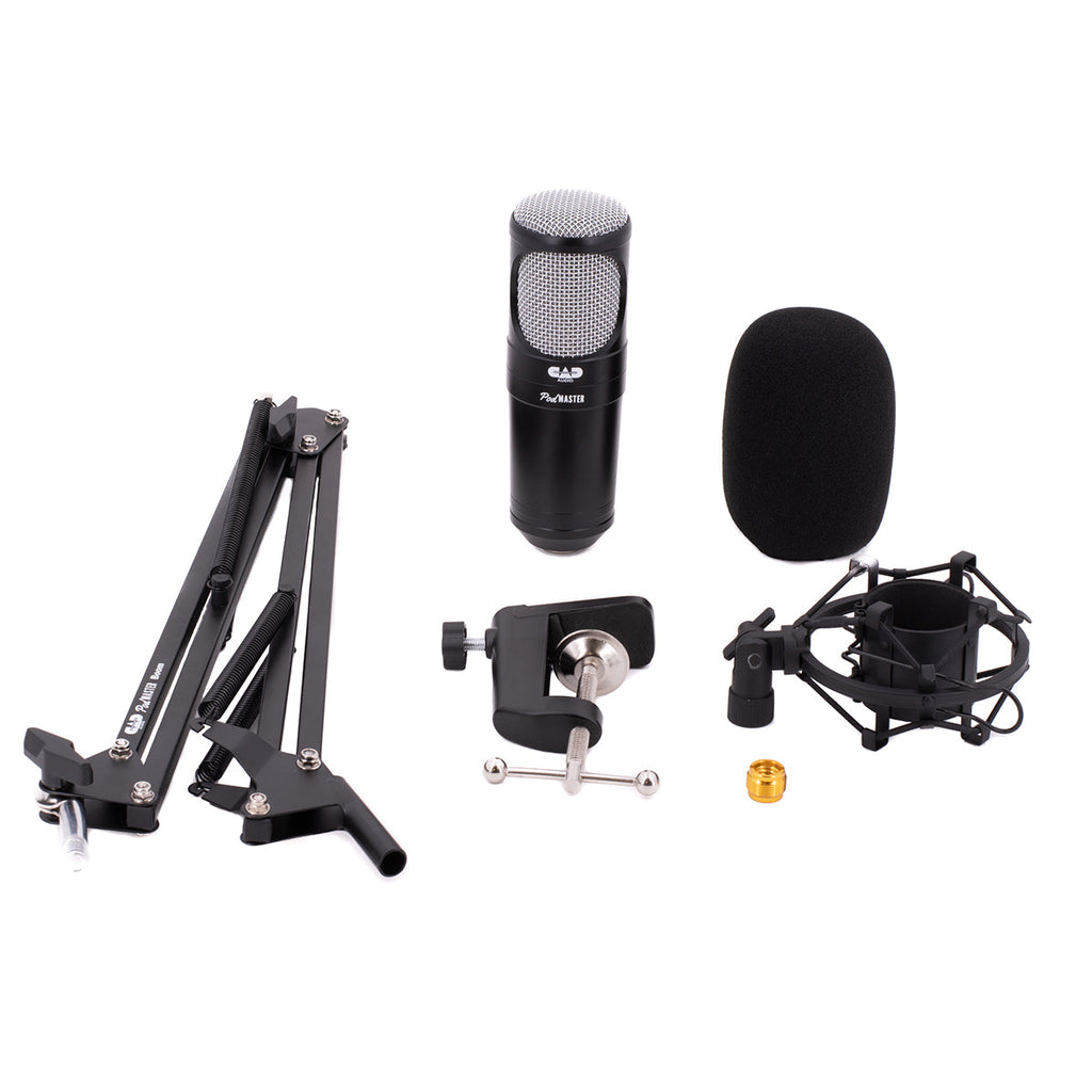 CAD Podmaster Super D Microphone Kit