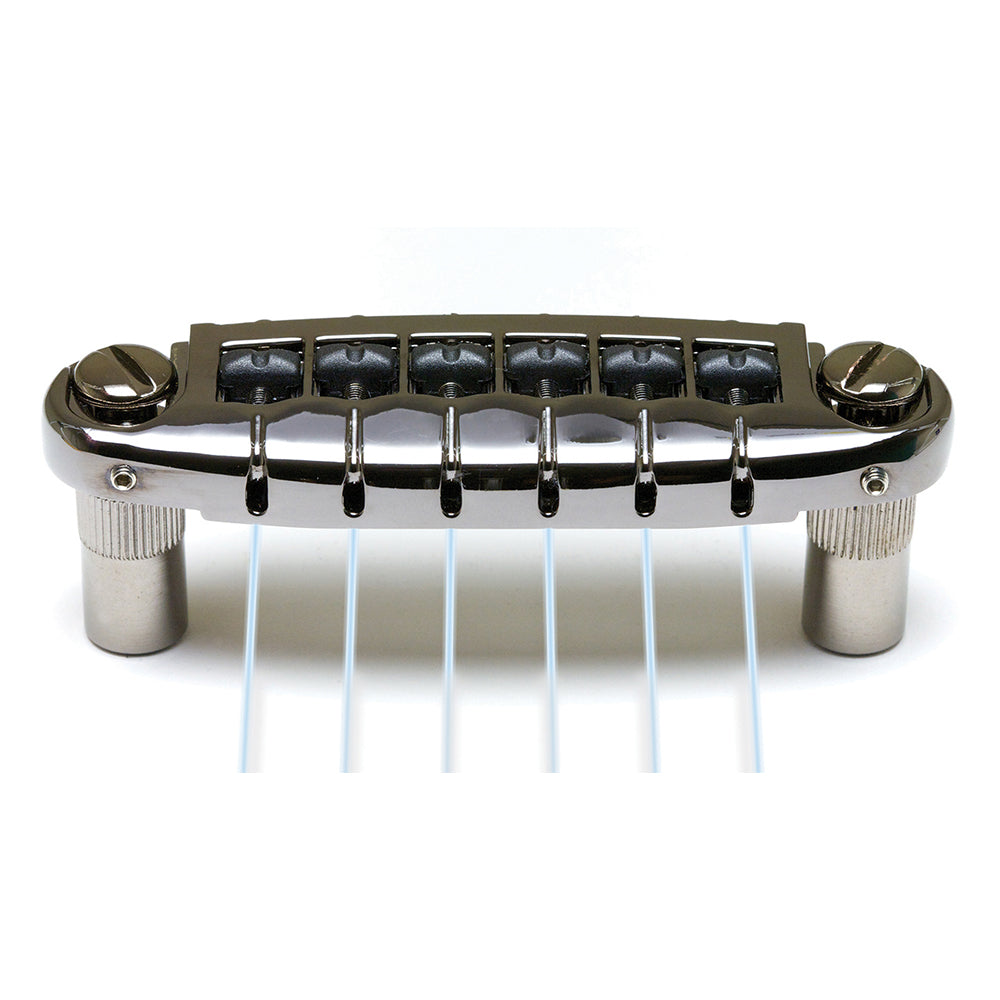 GraphTech Ghost Loaded Resomax Tune-O-Matic Bridge