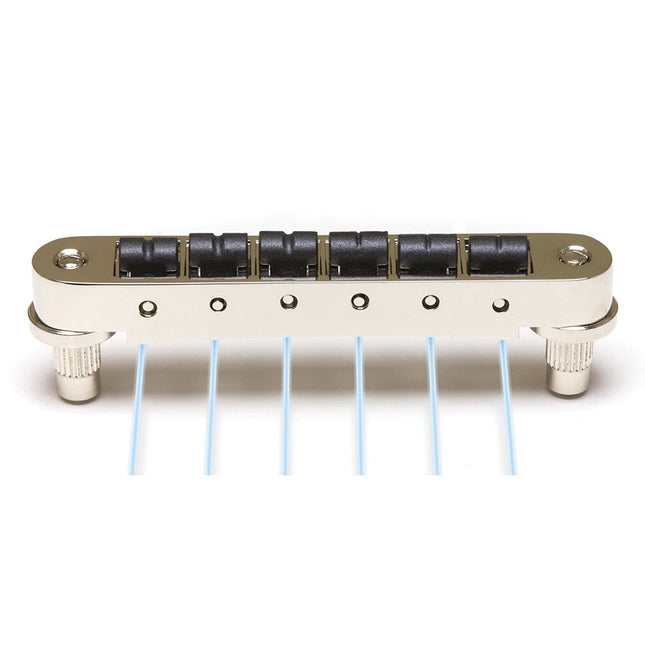 GraphTech Ghost Loaded Resomax Tune-O-Matic Bridge