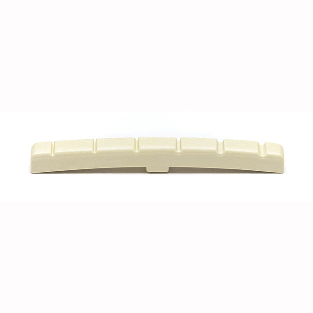 Graphtech Tusq Xl Nut - Slotted Strat  Style Vintage Colour