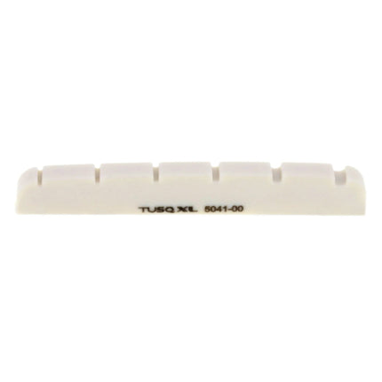 GraphTech TUSQ XL Slotted Nut ~ Flat Bottom