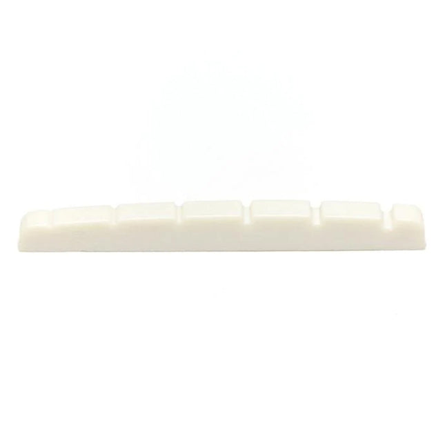 GraphTech TUSQ XL Slotted Nut ~ 43mm Flat Bottom