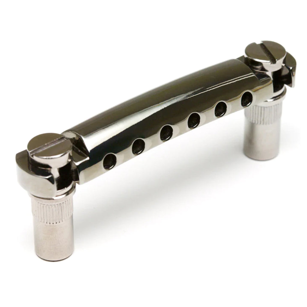 GraphTech Resomax Tailpieces ~ Black Nickel