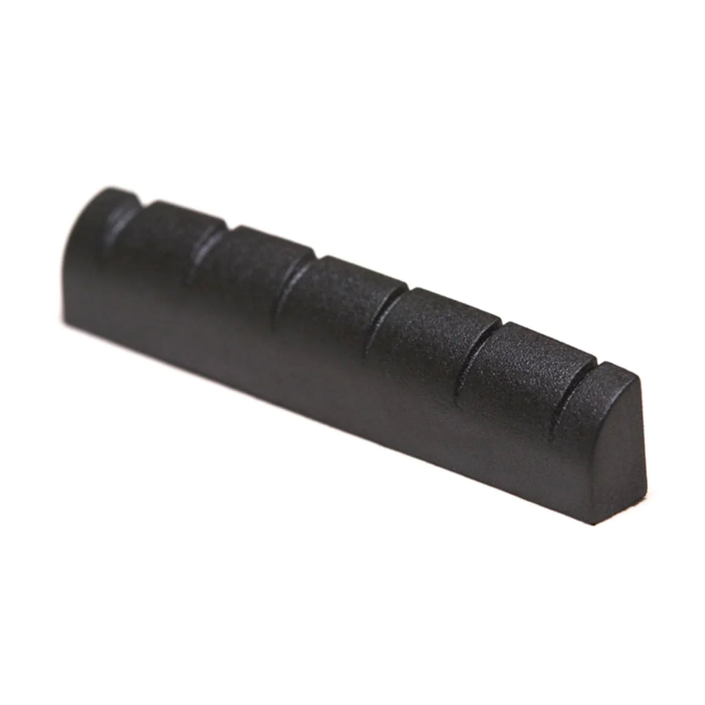 GraphTech Black TUSQ XL Slotted Nut ~ Left Hand 1 11/16"