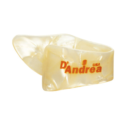 D'Andrea 371 Large Thumb Pick Refill Bag ~ Deluxe Colours ~ 12 Picks
