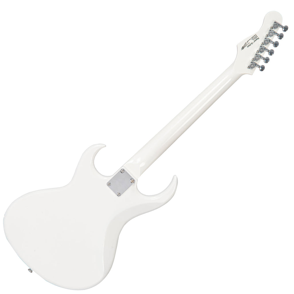 Rapier Taurus Electric Guitar ~ Arctic White