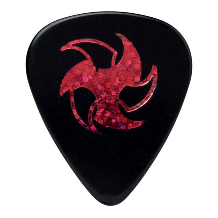 D'Andrea 351 Cool Plecs Rock Pick Pack ~ Heavy ~ 12 Assorted Picks