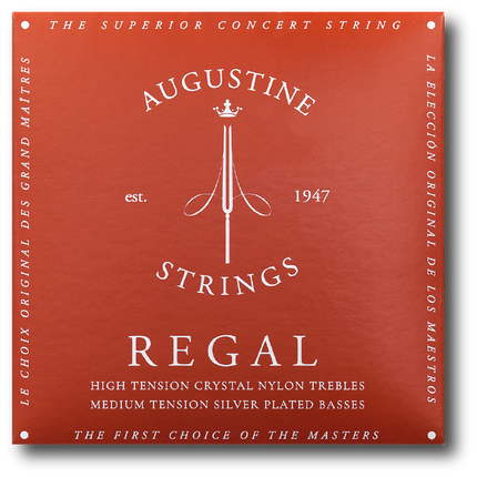 Augustine ARRD Regal Red String Set