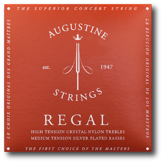 Augustine ARRD Regal Red String Set