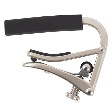Shubb Guitar Capo ~ Brushed Nickel