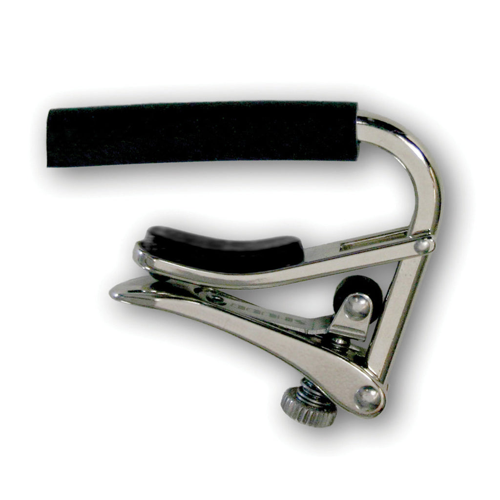 Shubb Guitar Capo ~ Nickel