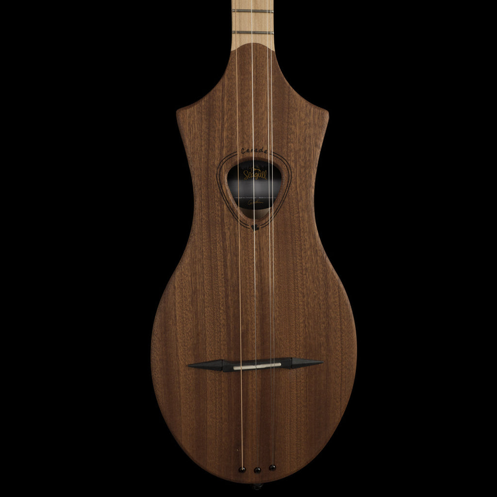 Seagull M4 ~ Natural Mahogany