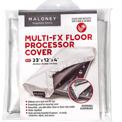 Maloney StageGear Multi Effects/Pedalboard Cover