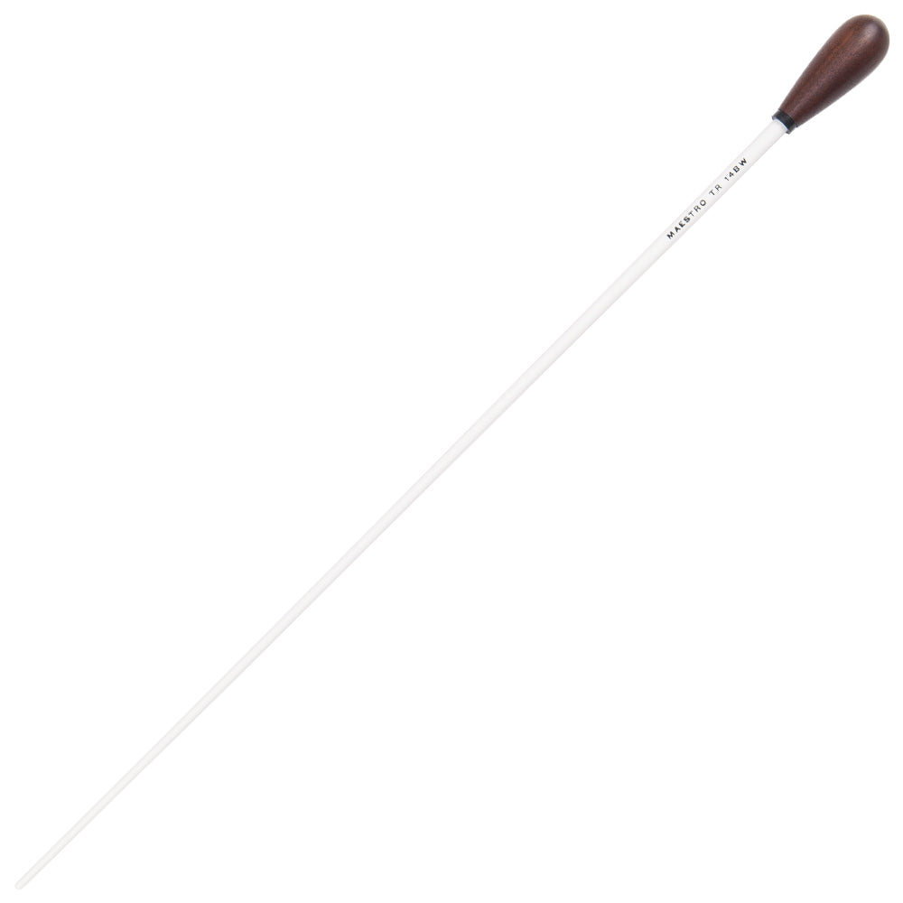 Maestro Leader Baton 18" Pear Shaped