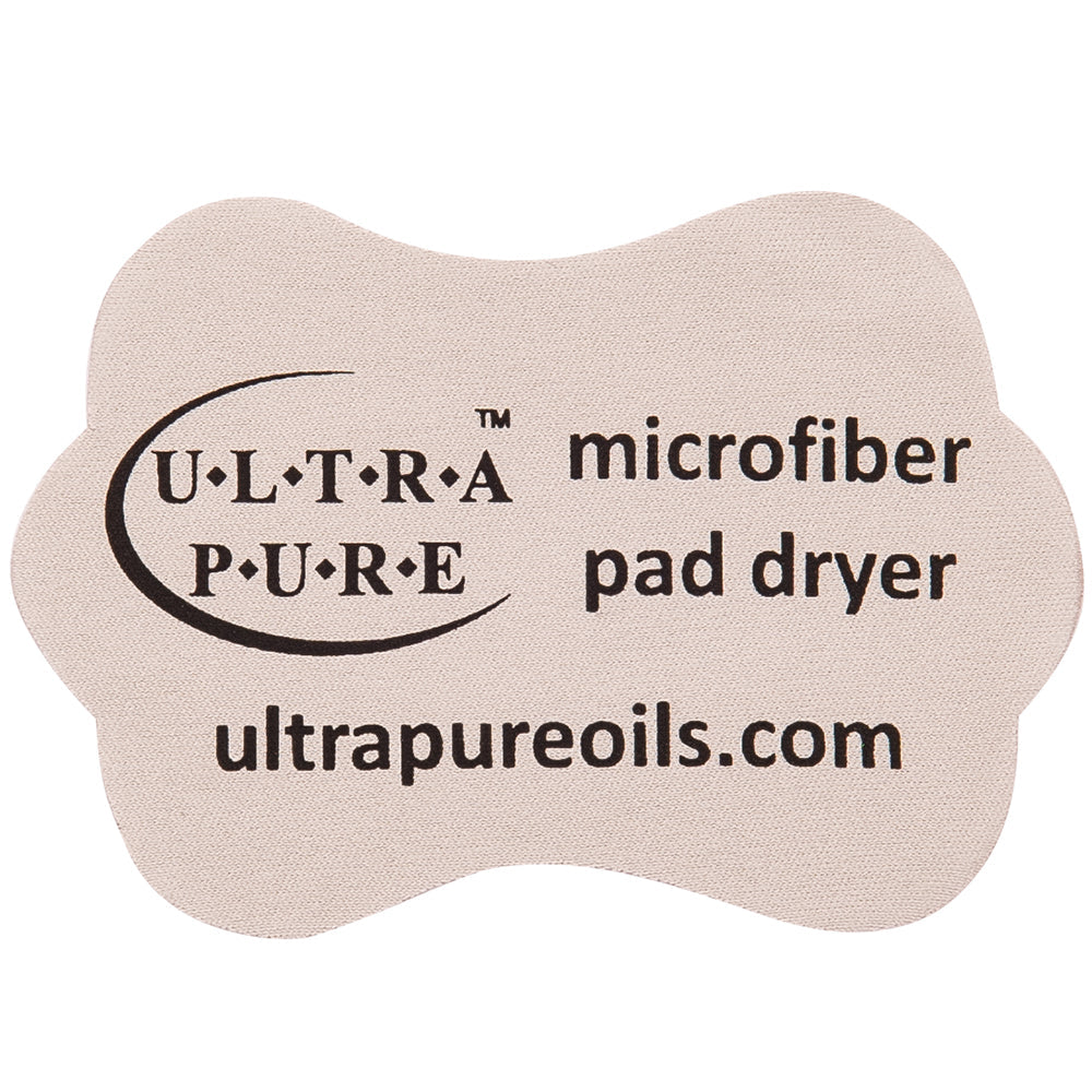 Ultra-Pure Microfibre Pad Dryer