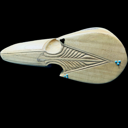 JAS Rabab half neck Inlayed (Premium)