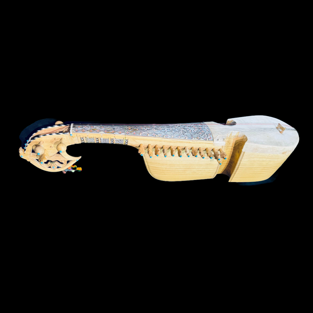 JAS Rabab Full Neck Enlayed