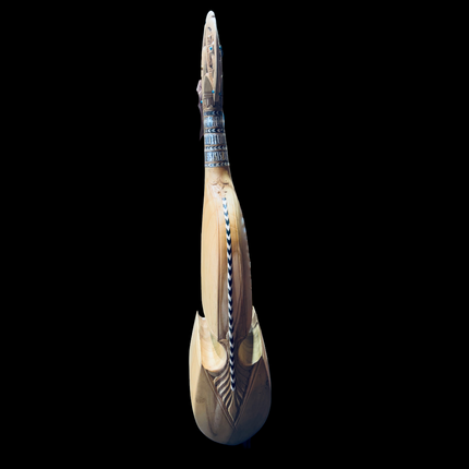 JAS Rabab half neck Inlayed (Premium)