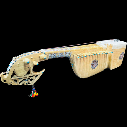JAS Rabab half neck Inlayed (Premium)