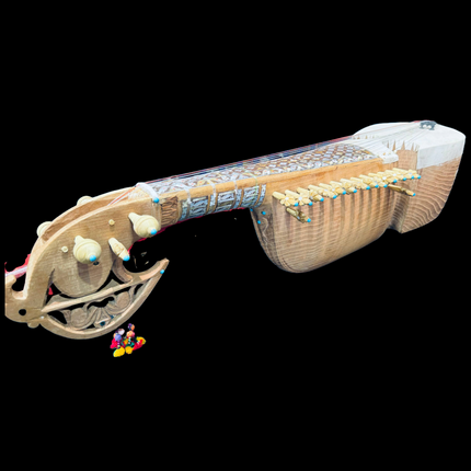 JAS Rabab Full Neck Enlayed (Premium)