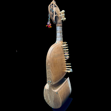 JAS Rabab Full Neck Enlayed (Premium)