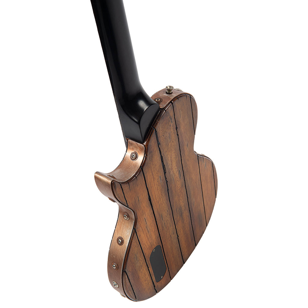 Distressed Wine Barrel Vintage V120 ProShop Unique