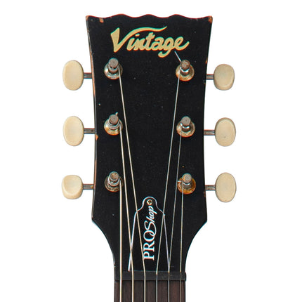 Distressed Wine Barrel Vintage V120 ProShop Unique