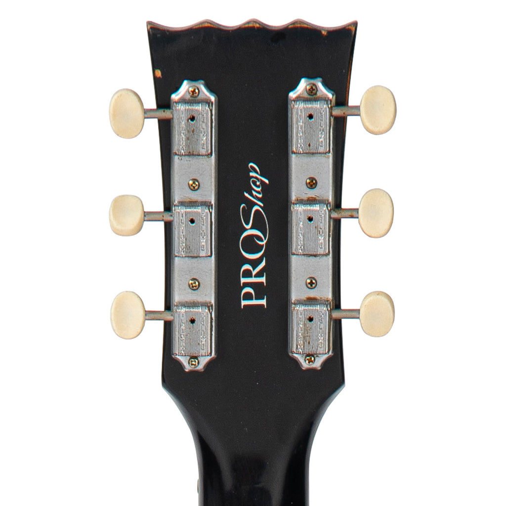 Distressed Wine Barrel Vintage V120 ProShop Unique
