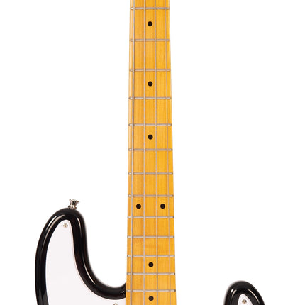 Vintage V51 ReIssued Bass Guitar ~ 2 Tone Sunburst