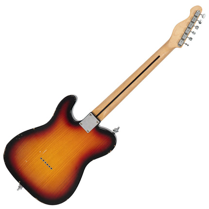 Heavy Distressed Sunburst 'Jonny Honda' Vintage V52 ProShop Unique