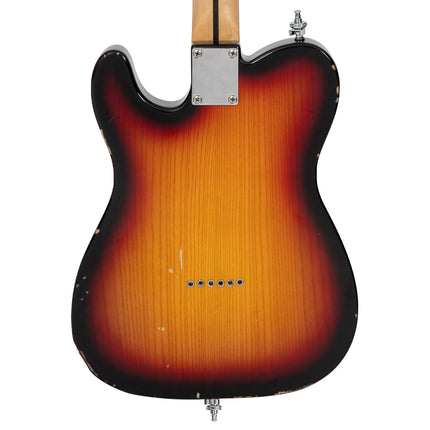 Heavy Distressed Sunburst 'Jonny Honda' Vintage V52 ProShop Unique