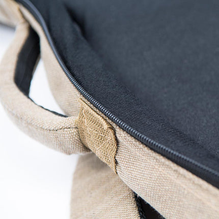 Vintage Canvas Carry Bag ~ Bass