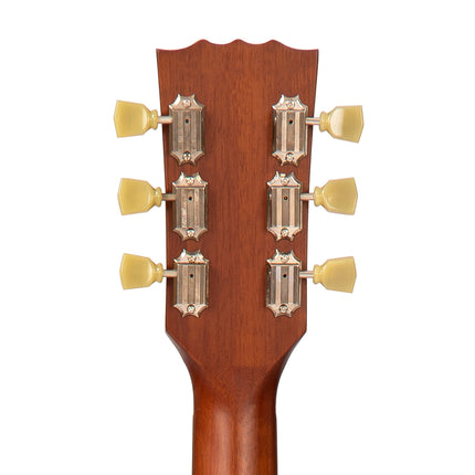 Vintage Historic Series 'Parlour' Electro-Acoustic Guitar ~ Vintage Sunburst