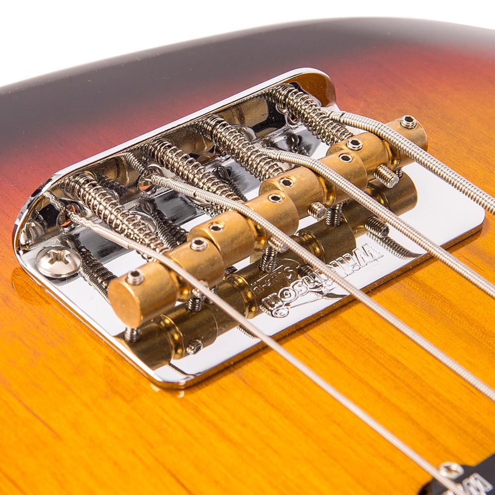 Vintage VJ74 ReIssued Bass ~ Sunset Sunburst