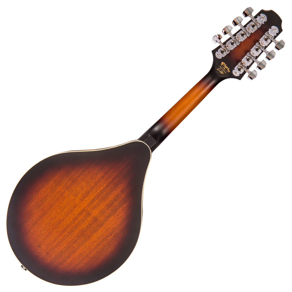 Pilgrim Redwood ~ A-Style Mandolin 'F' Holes