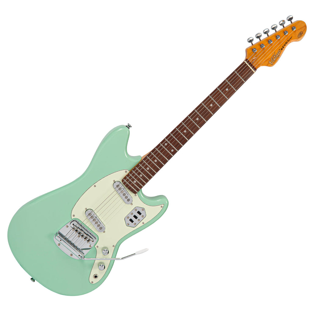 Ventura Green Vintage REVO Series 'Colt SS Twin'