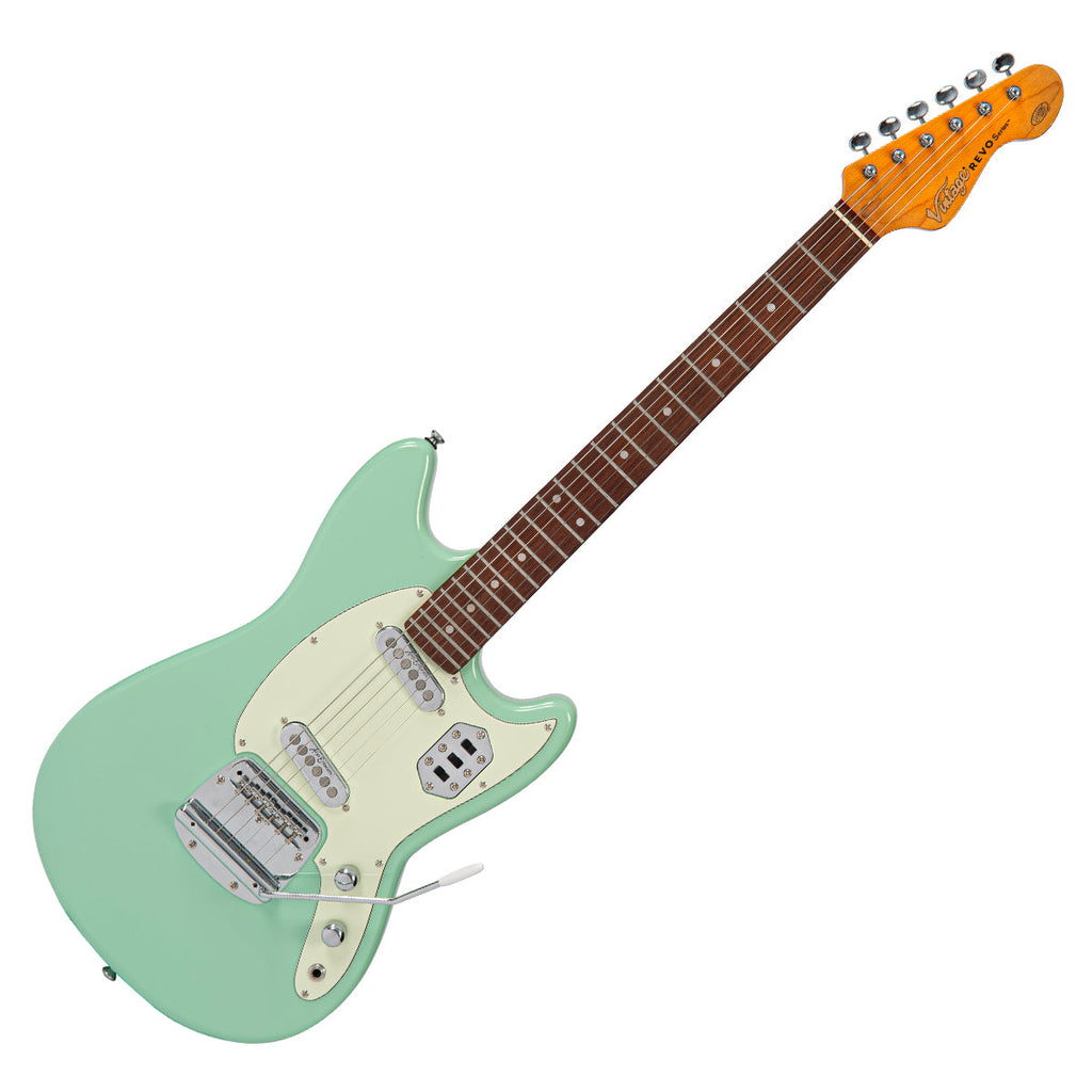 Ventura Green Vintage REVO Series 'Colt SS Twin'