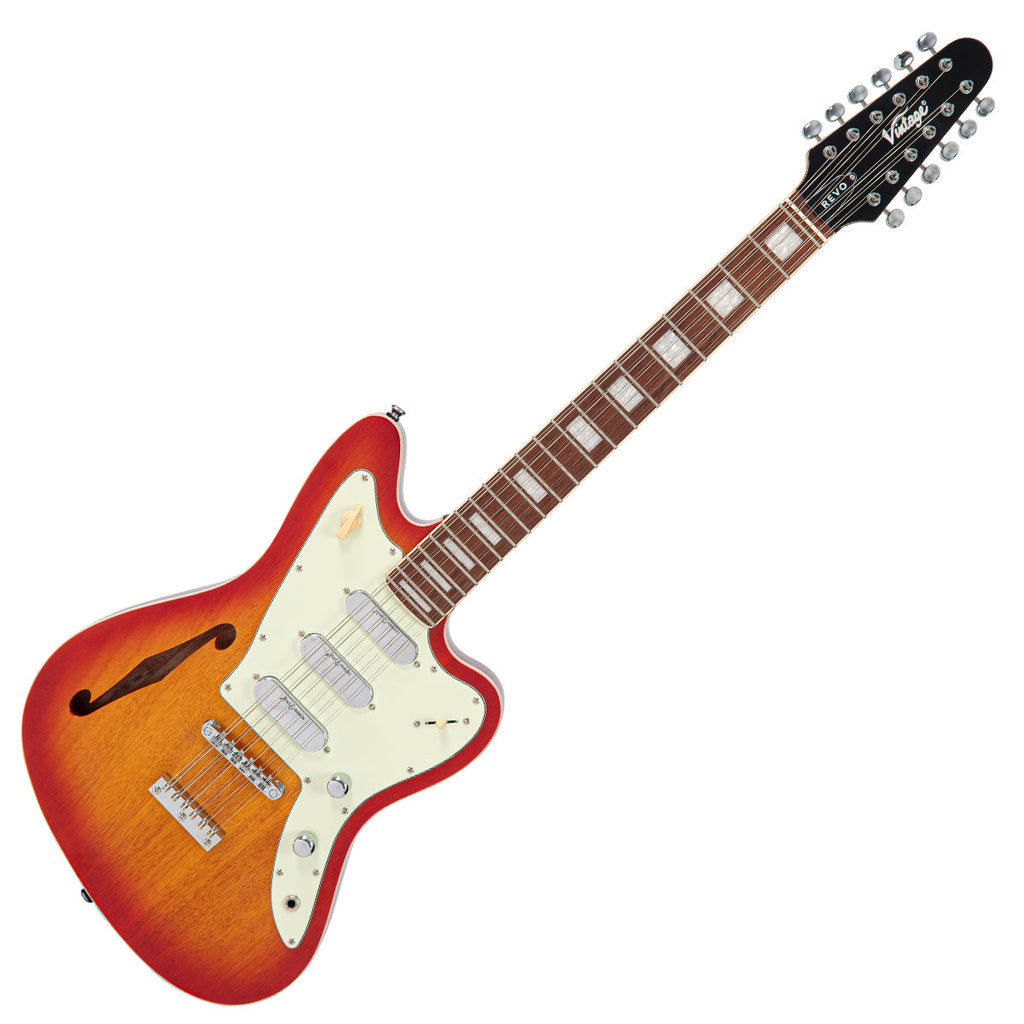 RevoGlo Vintage REVO Series 'Surfmaster Thinline 12'