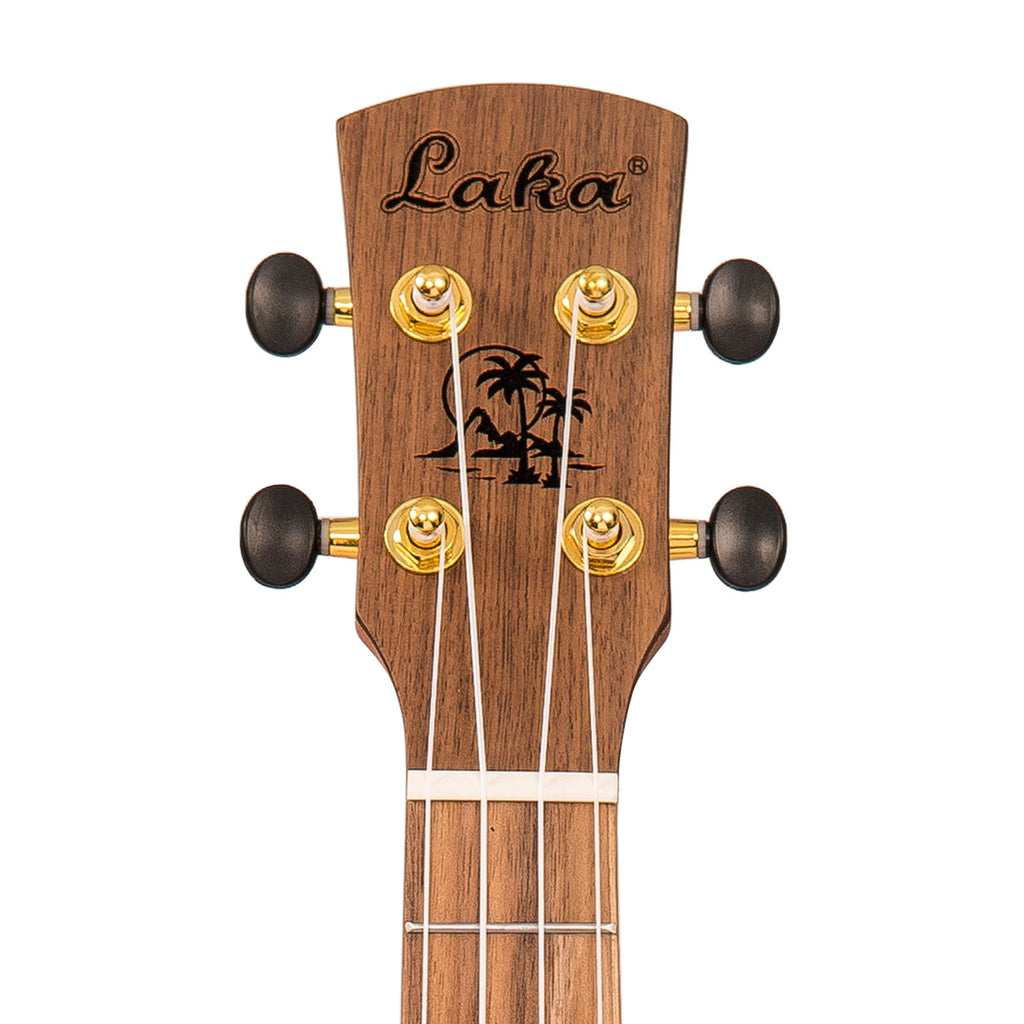 Laka Maple Series Ukulele & Carry Bag ~ Concert