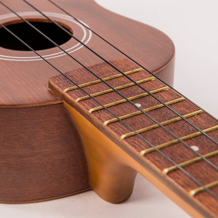 Vintage Soprano Ukulele ~ Natural